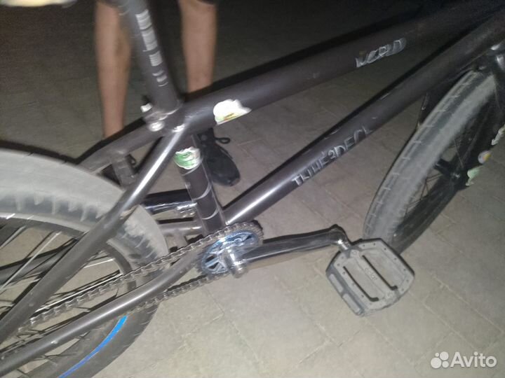 BMX custom