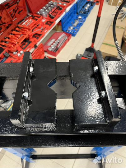 Пресс гидравлический 20 тонн ручной