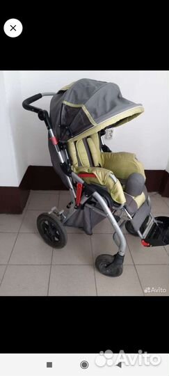 Коляска для детей с дцп