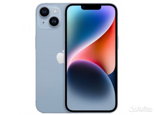 Apple iPhone 14 128GB Blue