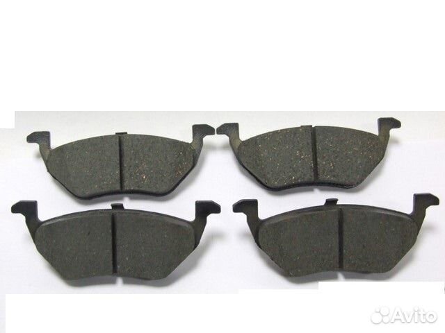 Колодки тормозные Ford Maverick форд Маверик