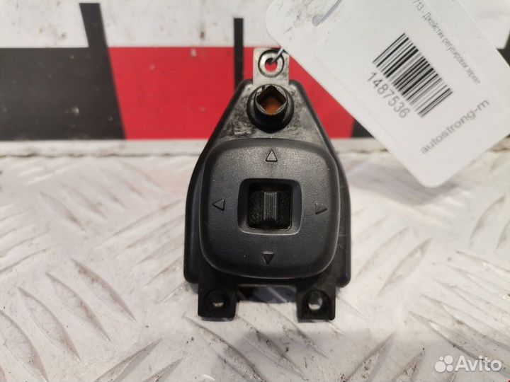 Кнопка (выключатель) Mazda 323 BA 1996 BC1D66600