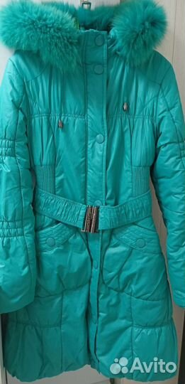 Пальто для девочки р152;158