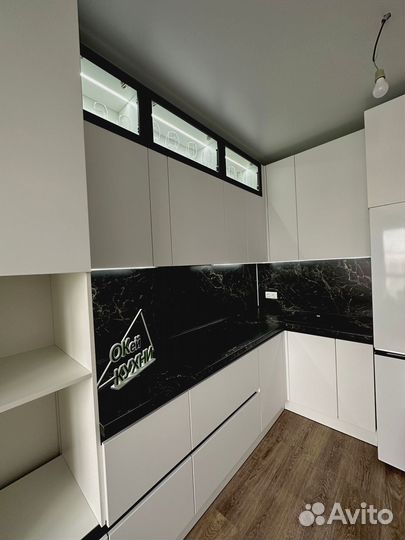 Кухонный гарнитур новый на заказ