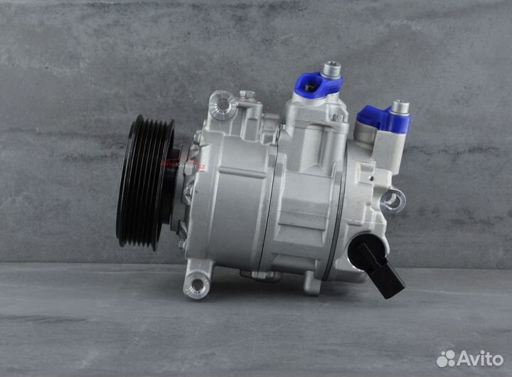 Компрессор кондиционера Audi A4, A6, Q5