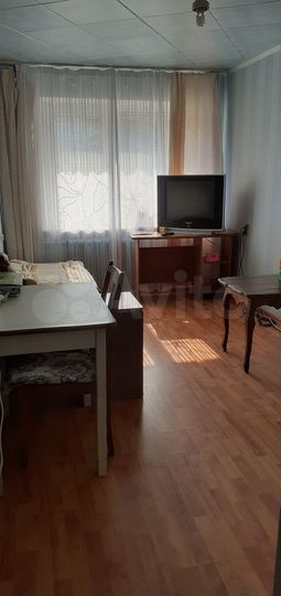 3-к. квартира, 60 м², 1/5 эт.