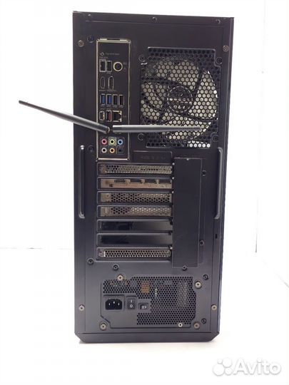 Игровой пк MSI i9-13900KF/RTX4080 16Gb/1024/32