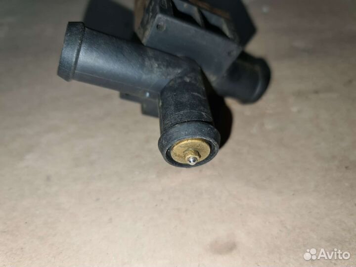 Перепускной клапан Webasto Mercedes W166