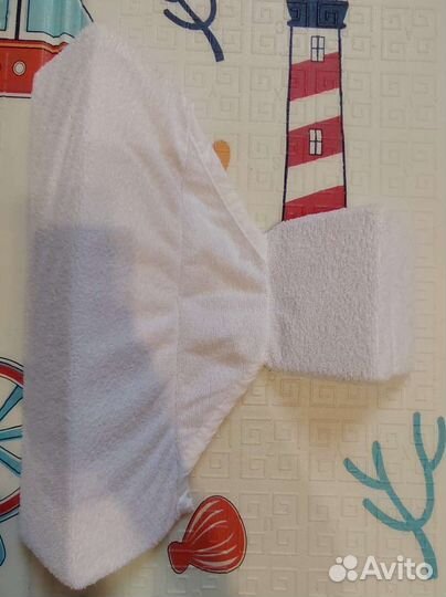 Позиционер и подушка от срыгивания (новорождённые)