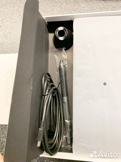 Графический планшет huion inspiroy h610 pro v2