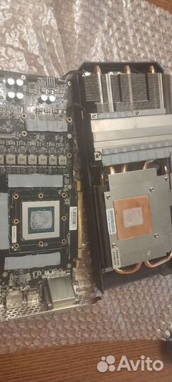 Замена термопасты, прокладок видеокарты процессора