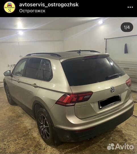 Тонировка авто