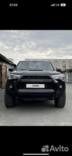 Toyota 4Runner 4.0 AT, 2020, 47 000 км