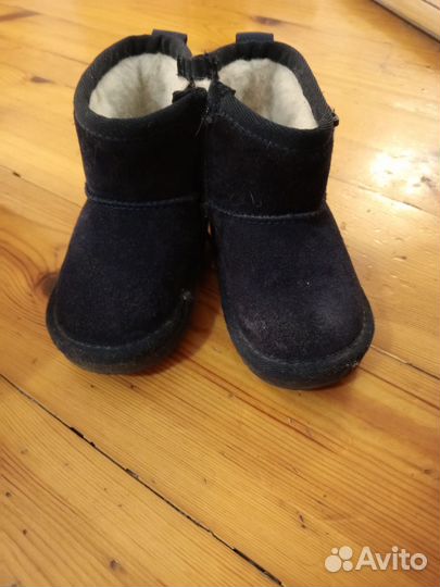 Угги детские