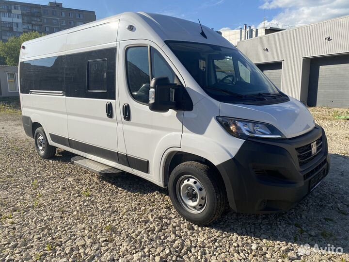 FIAT Ducato 2.3 МТ, 2024