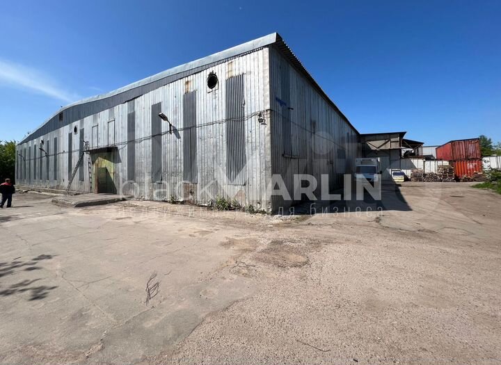 Аренда склада в Видном, 1280 м²