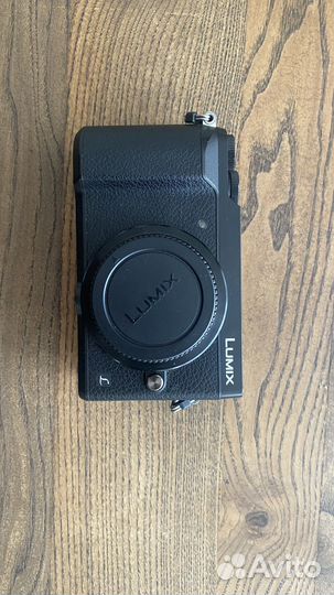 Panasonic lumix gx80