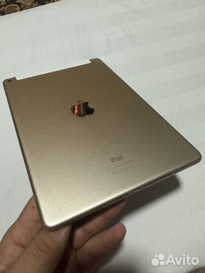 iPad air 2 16gb lte gold