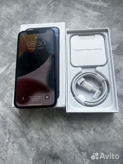 iPhone 12 mini 128 gb black