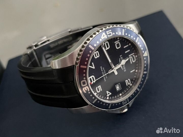 Longines HydroConquest Automatic 41mm Steel