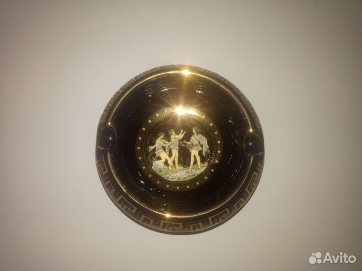 Пепельница