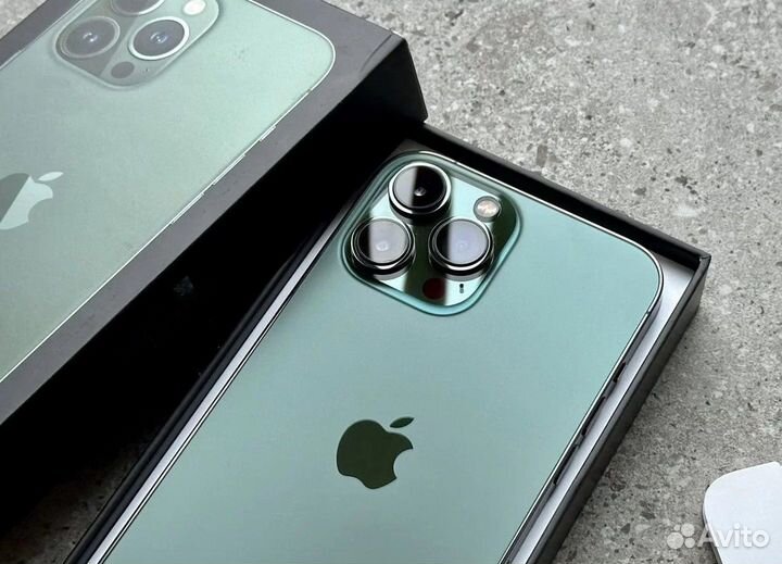 iPhone 13 Pro, 256 ГБ