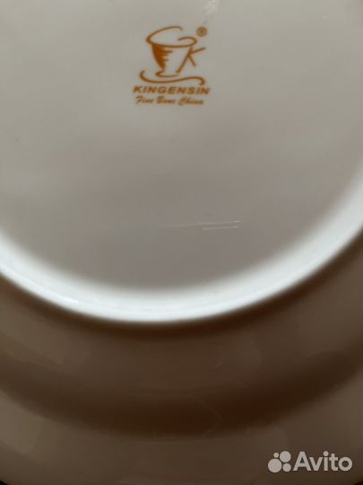 Набор столовой посуды