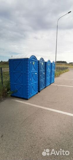Аренда туалетных кабин биотуалетов