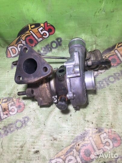 Турбокомпрессор (турбина) Mitsubishi L200 4