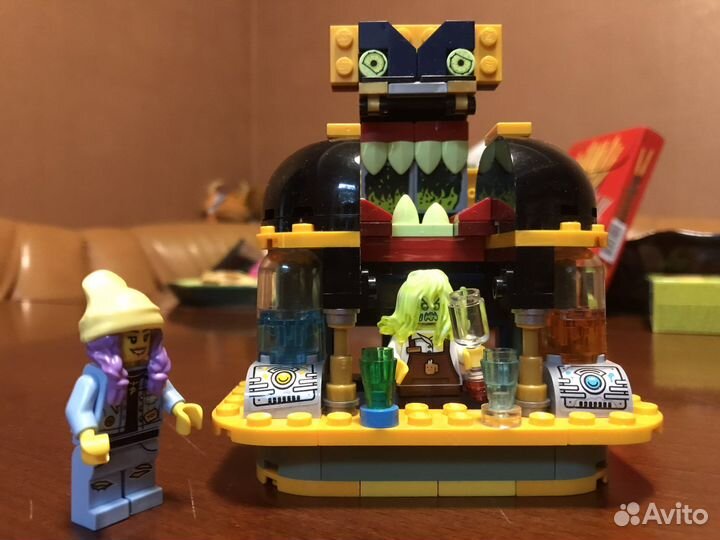 Lego Hidden Side 40336