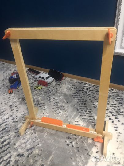 IKEA ткацкий станок lustigt