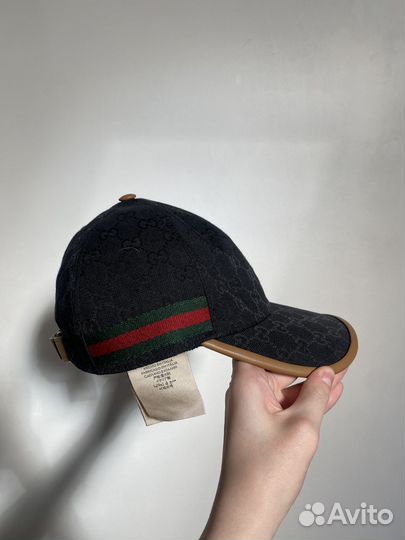 Кепка gucci оригинал