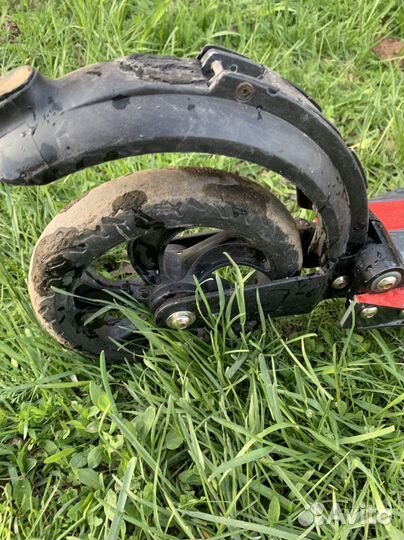 Электросамокат kugoo s3 jilong бу