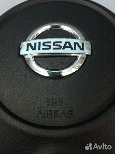 Крышка в руль муляж Nissan Juke