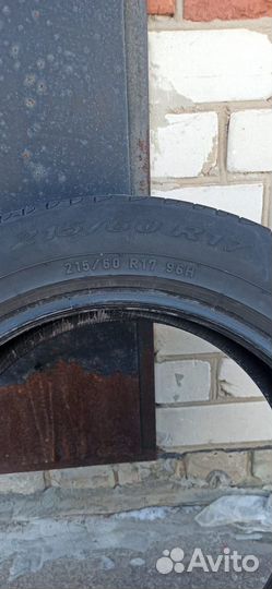 Pirelli Scorpion Verde 215/60 R17