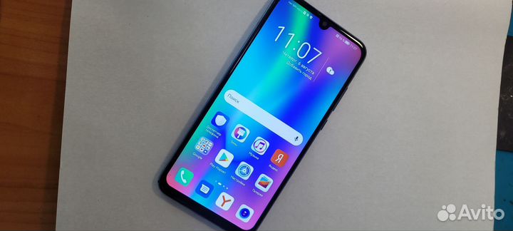 HONOR 10 Lite, 3/64 ГБ