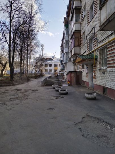 2-к. квартира, 46,2 м², 3/5 эт.