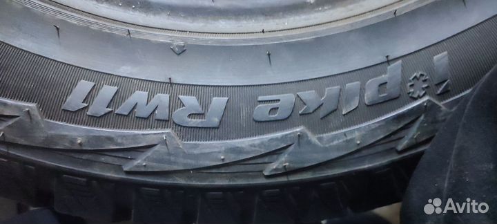 Hankook I'Pike RW11 235/60 R18