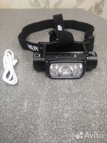 Налобный фонарь