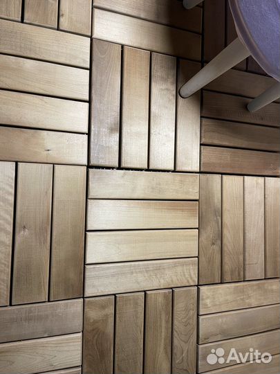 Настил как IKEA