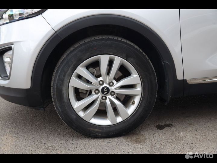 Kia Sorento Prime 2.0 AT, 2017, 97 000 км
