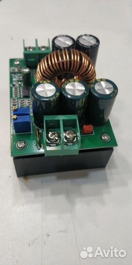 Преобразователь ET cvccup-860/1280V