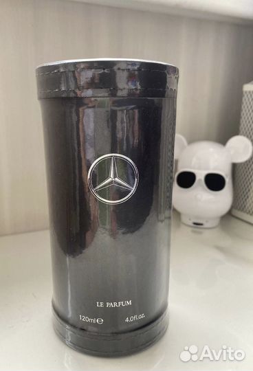 Мужская туалетная вода Mercedes-Benz Le Parfum