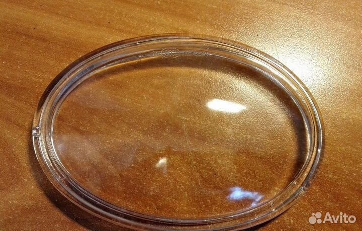 Стекло туманки VW T5 2010 пассажирское