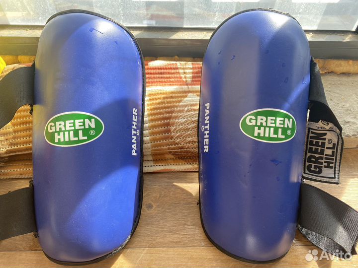 Защита голени для единоборств