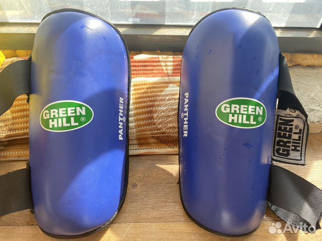 Защита голени для единоборств