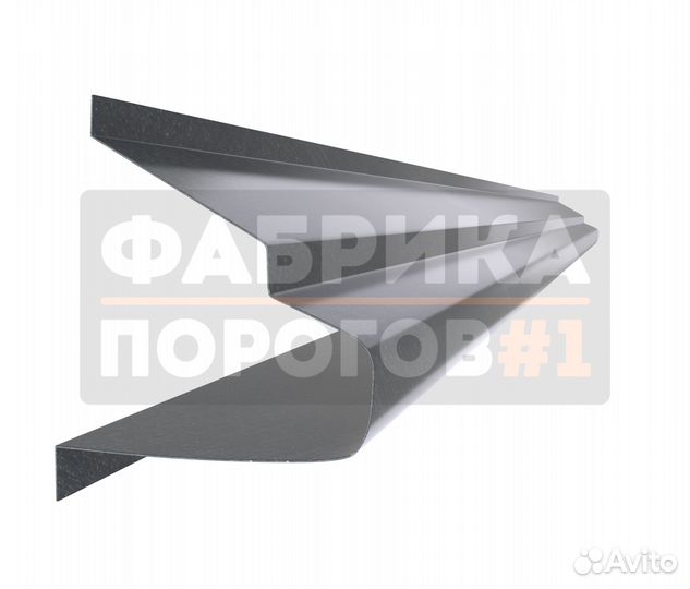 Порог Subaru Legacy 1 правый