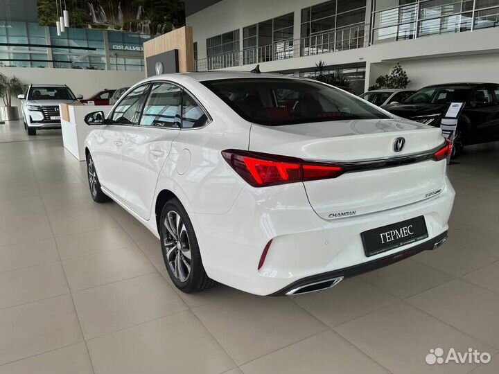 Changan Eado Plus, 2023