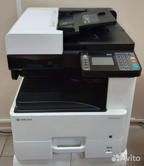 Мфу Kyocera M4125