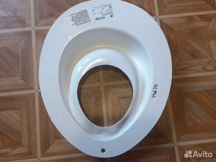 Сиденье для унитаза детское